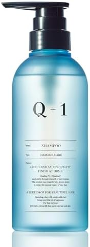 クオリタスシャンプーの画像