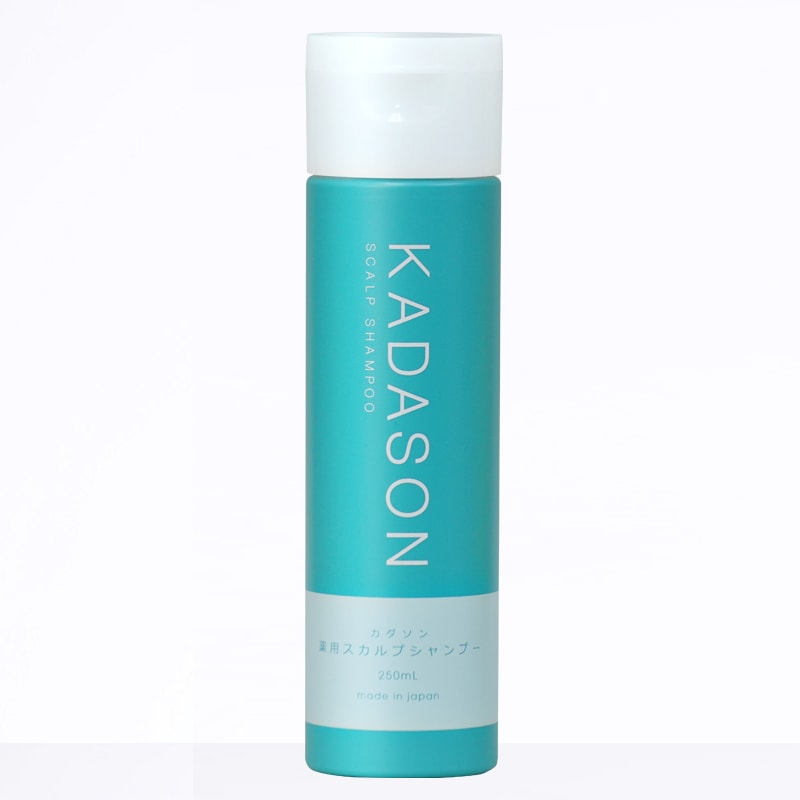 KADASON薬用スカルプシャンプーの画像